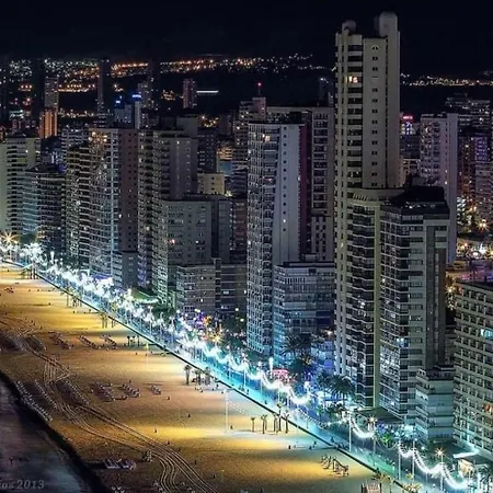 Levante Apartmán Benidorm
