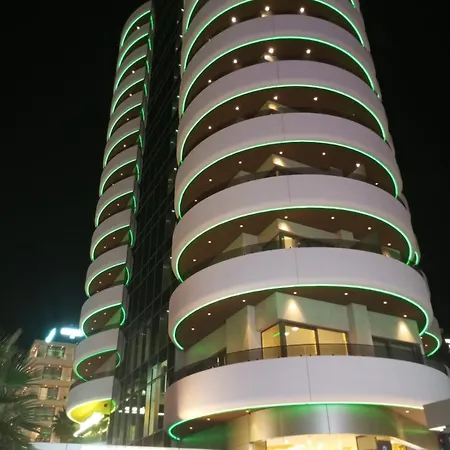 Apartmán Levante Benidorm