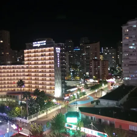 Apartmán Levante *