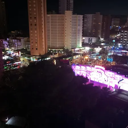 Levante * 貝尼多姆